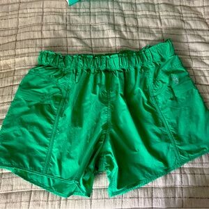 Brand new Free People movement shorts